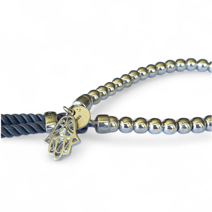 PULSERA MK  PLATA 925