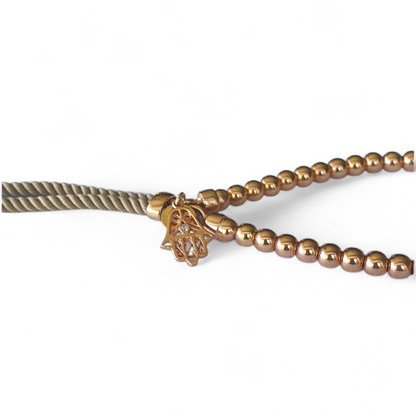 PULSERA MK  PLATA 925