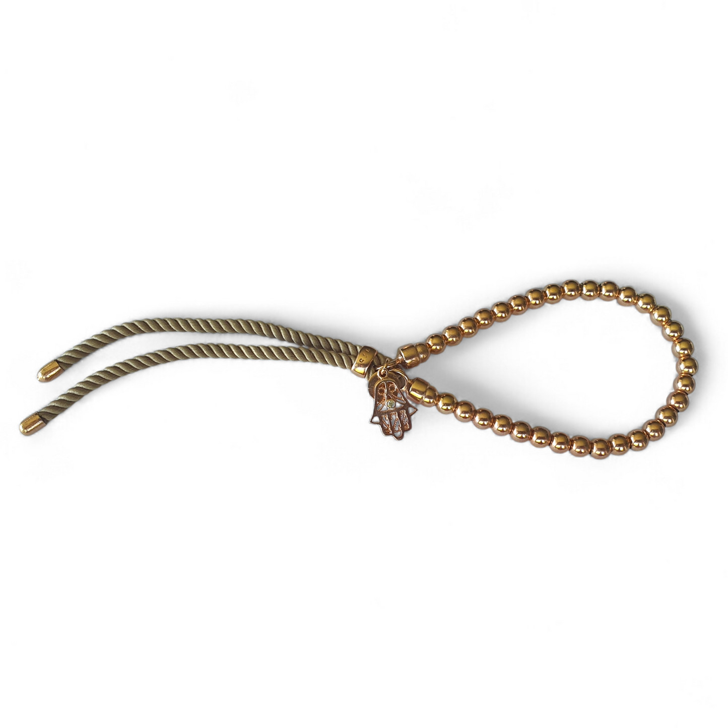 PULSERA MK  PLATA 925