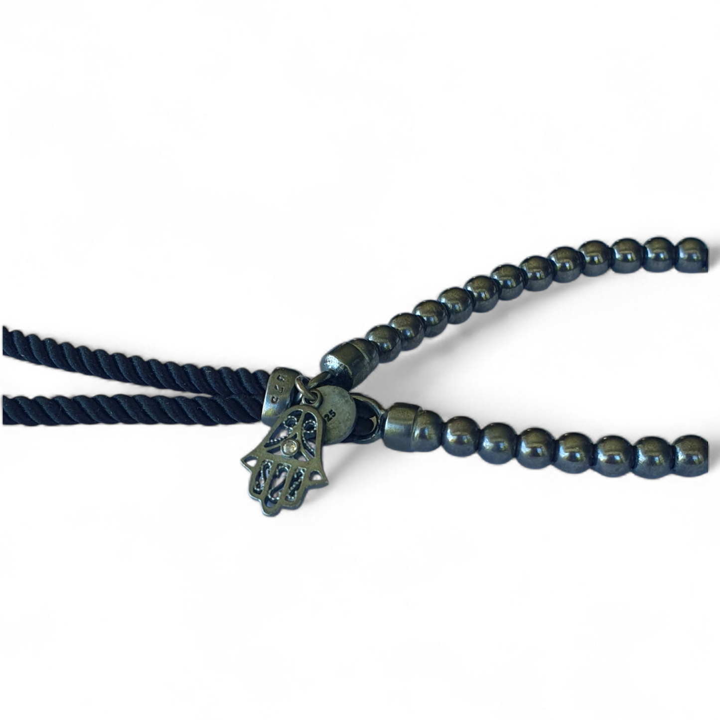 PULSERA MK  PLATA 925