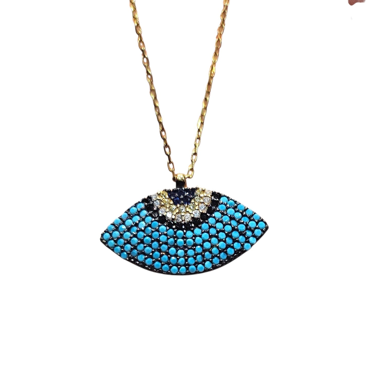 COLLAR KORU PLATA 925
