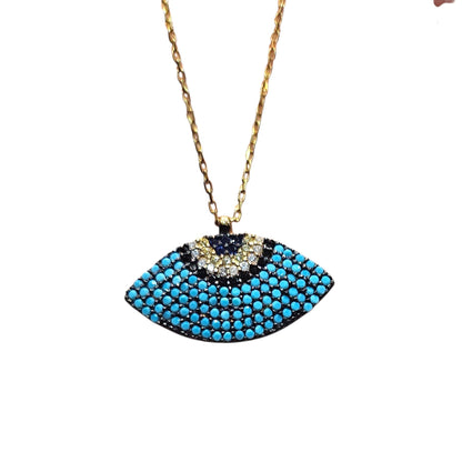 COLLAR KORU PLATA 925