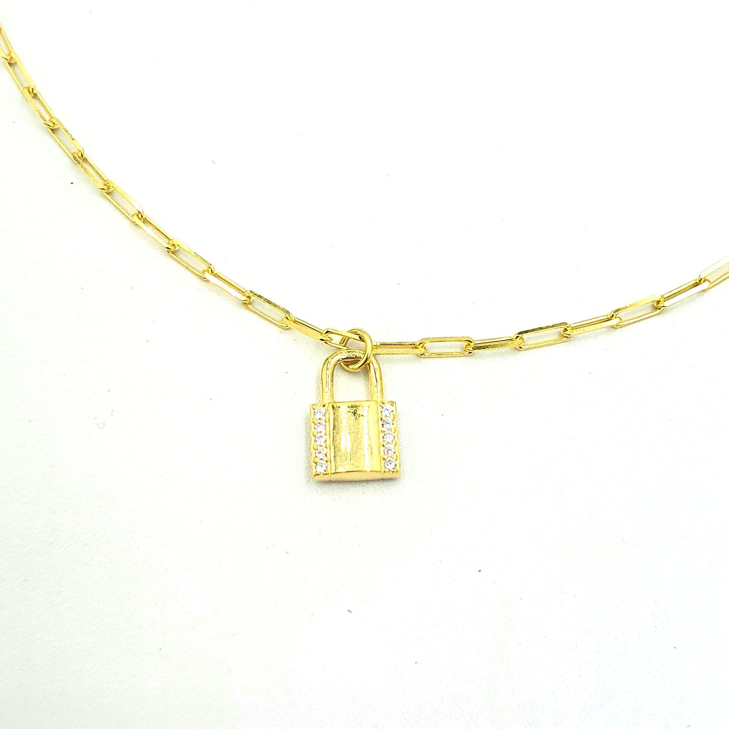 COLLAR KILIT PLATA 925