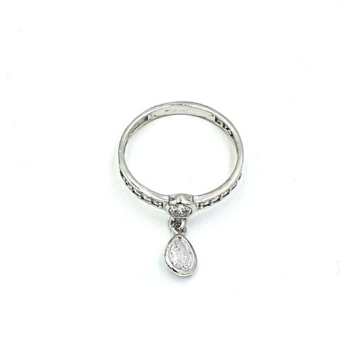 ANILLO BIZE D PLATA 926