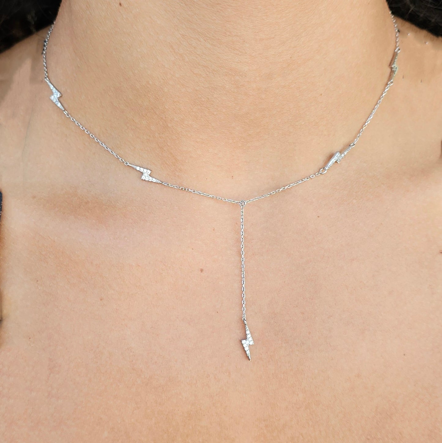 COLLAR SISMEK PLATA 925