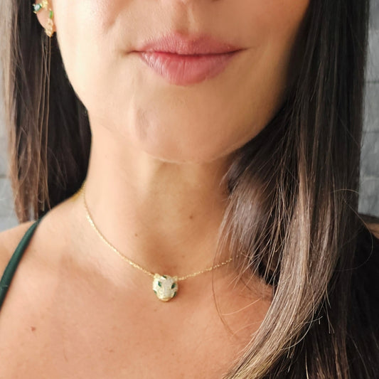 COLLAR ARZU D PLATA 925