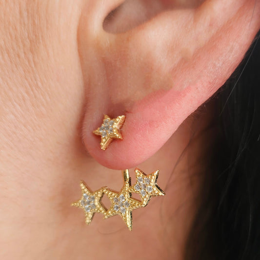 ARO MELTEN PLATA 925
