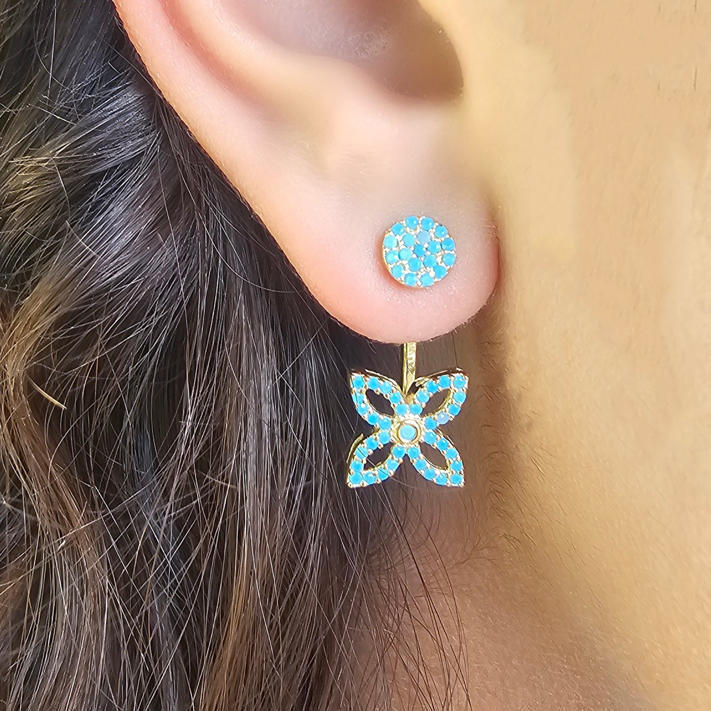 ARO KARDELEN PLATA 925