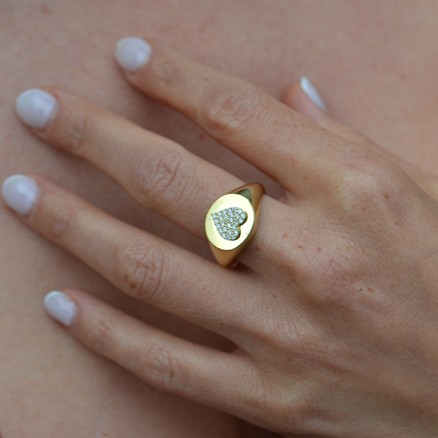 ANILLO GIDEN KALP  PLATA 925