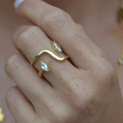 ANILLO DAMLA D PLATA 925