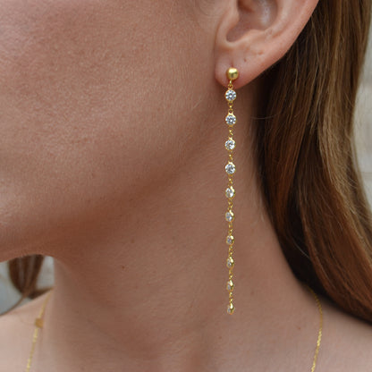 ARO DAFNA  PLATA 925