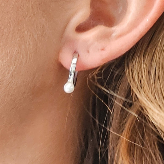 ARO ELMAS PLATA 925