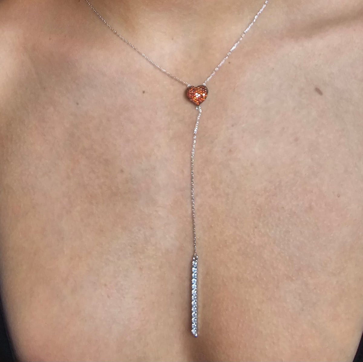 COLLAR TURUNKU PLATA 925