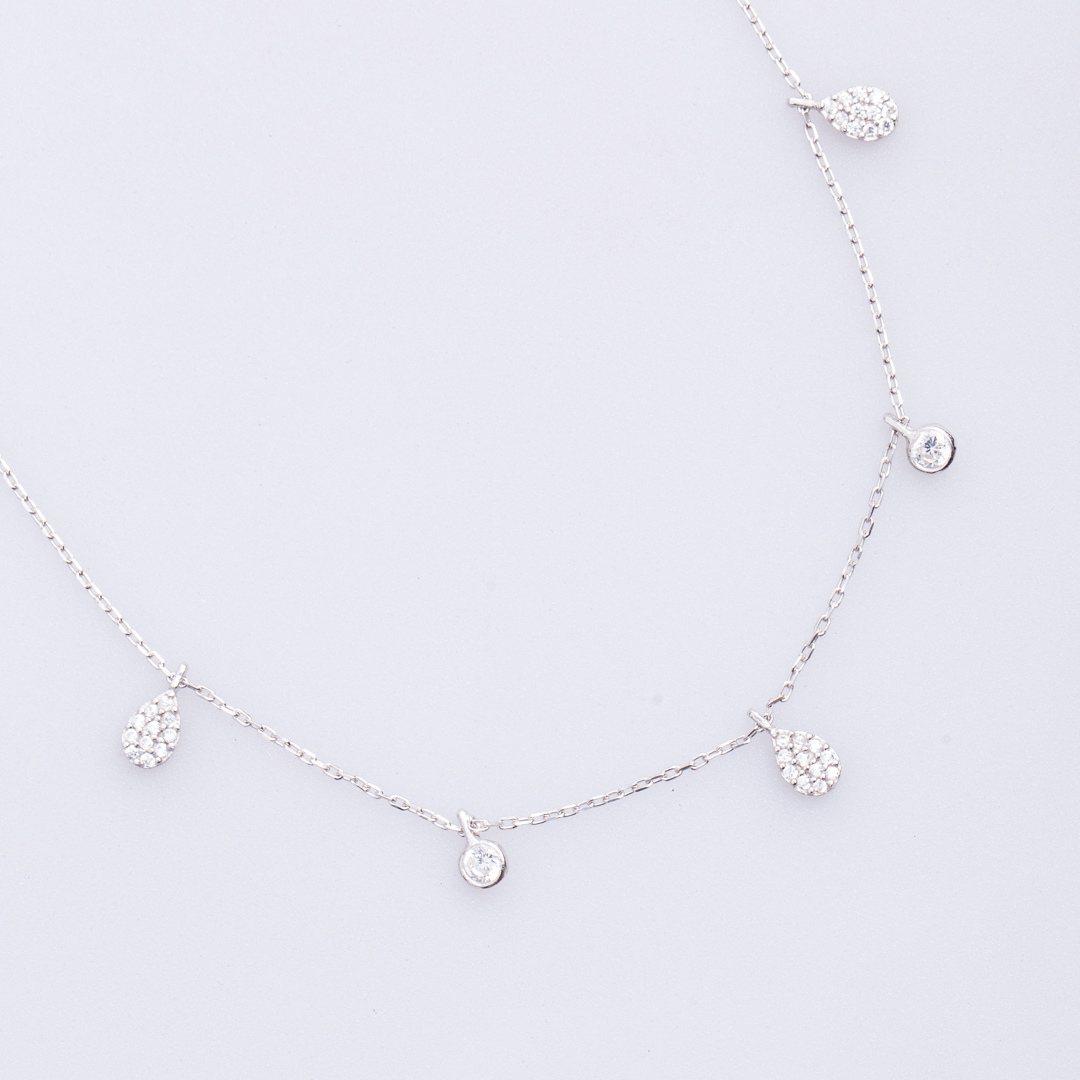 COLLAR HANDAN PLATA 925