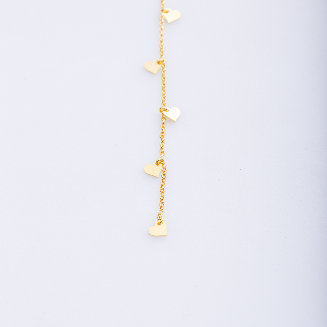 COLLAR KAMBUR PLATA 925