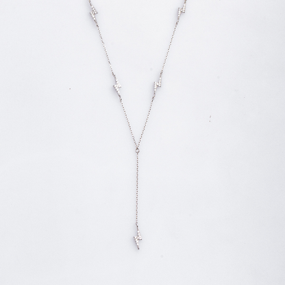 COLLAR SISMEK PLATA 925