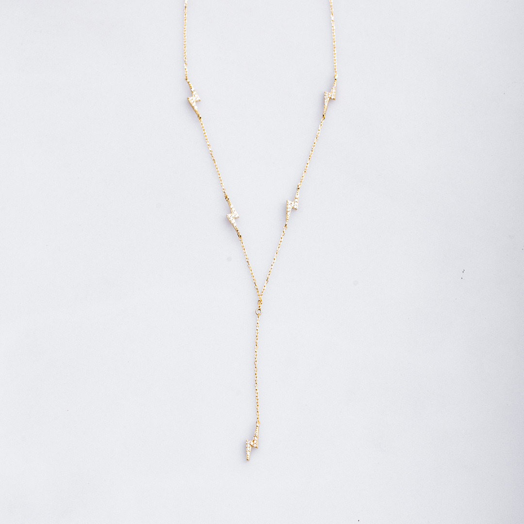 COLLAR SISMEK PLATA 925 ORO