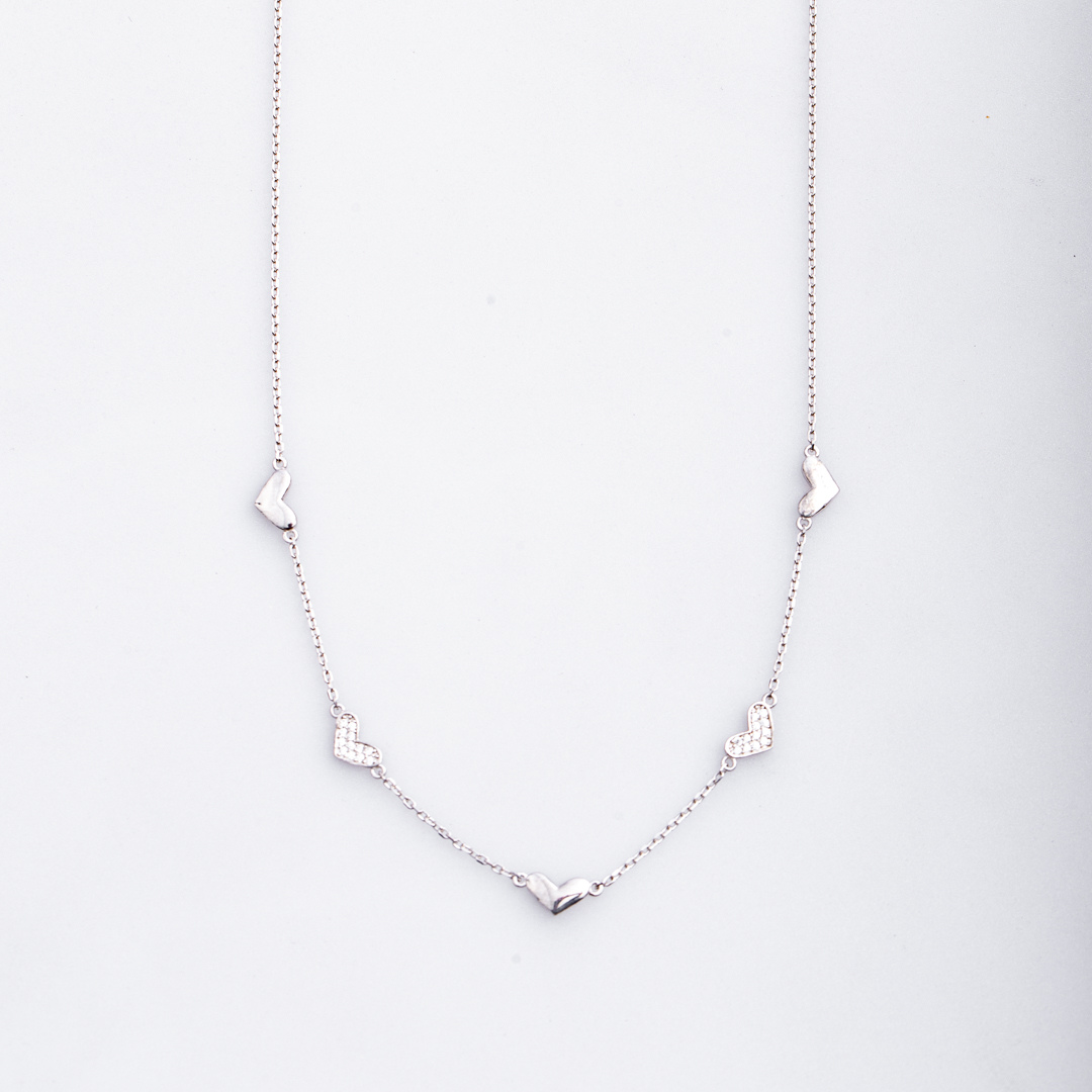 COLLAR SUBAT PLATA 925