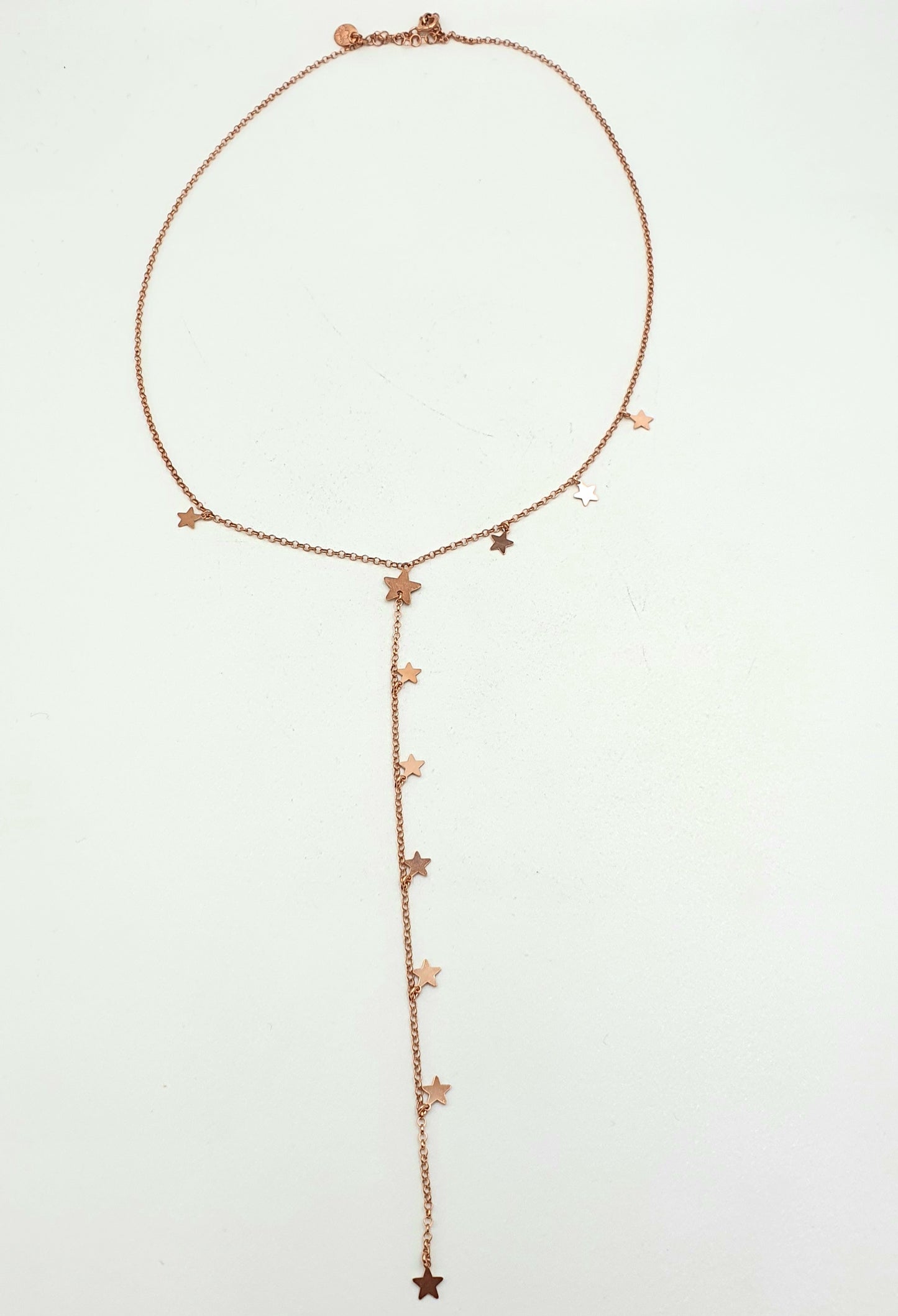 COLLAR BIRCOK YILDIZ  PLATA 925