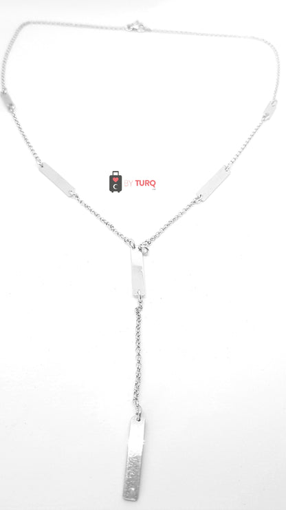 COLLAR KUBUK PLATA 925