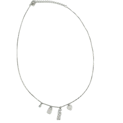 COLLAR ADAPAZARI PLATA 925