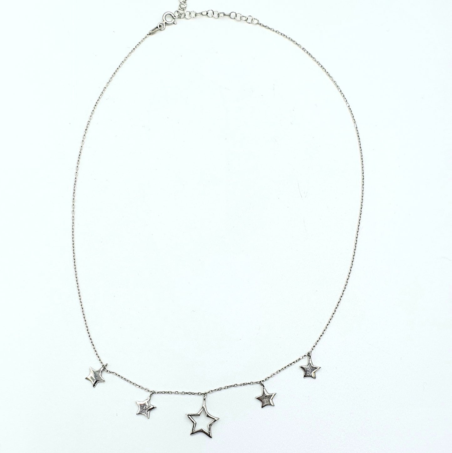 COLLAR ALMA PLATA 925