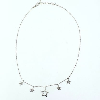 COLLAR ALMA PLATA 925