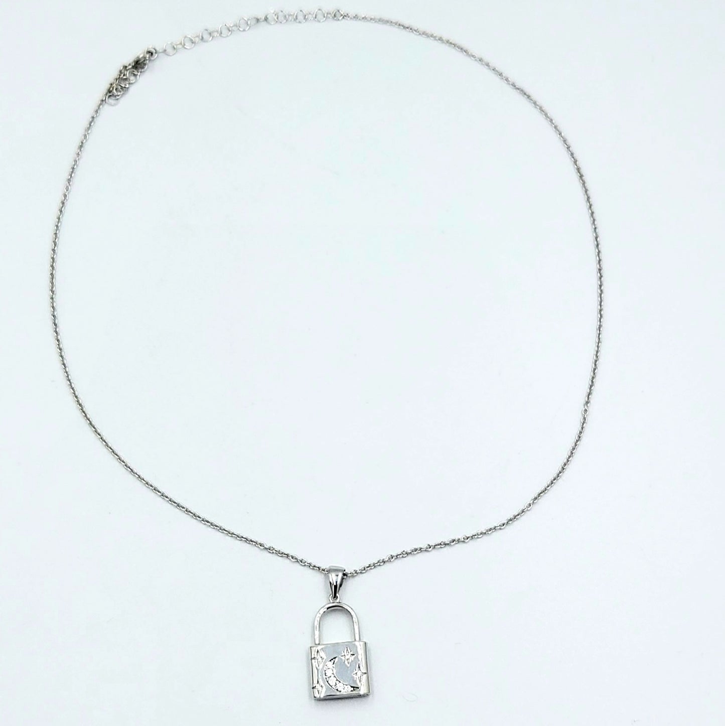 COLLAR ASMAKILIT P PLATA 925