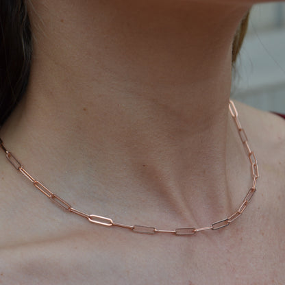 COLLAR BAGLAN  PLATA 925