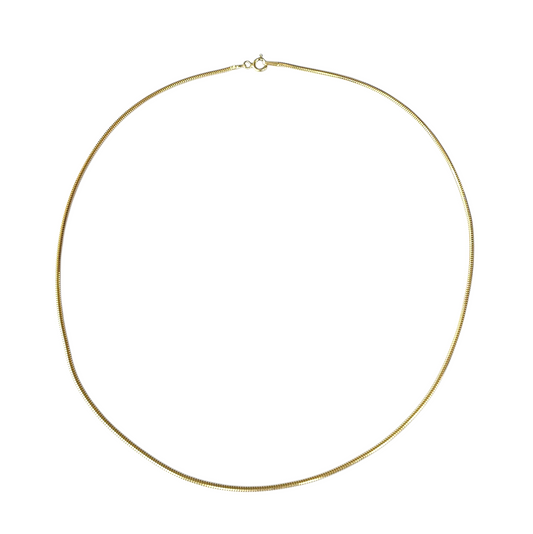 COLLAR BARIS D PLATA 925