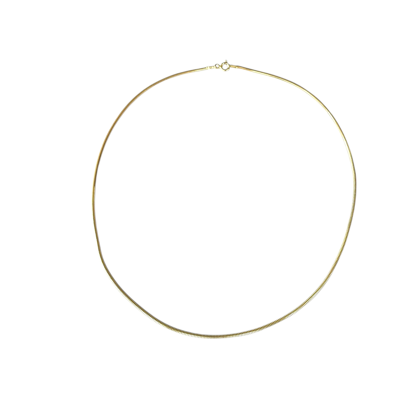 COLLAR BARIS D PLATA 925