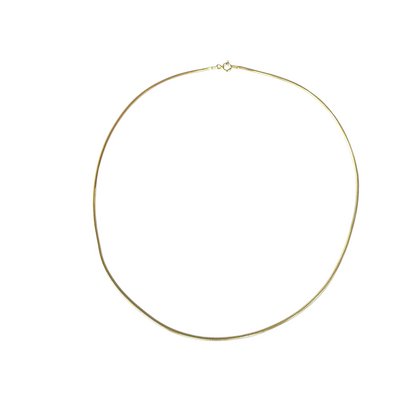 COLLAR BARIS D PLATA 925