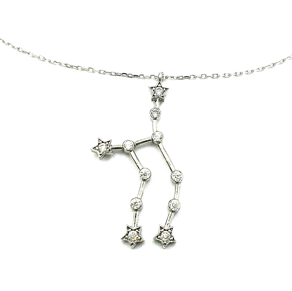 COLLAR BASAK  PLATA 925