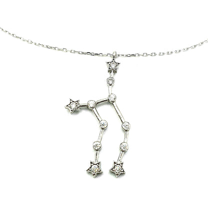 COLLAR BASAK  PLATA 925