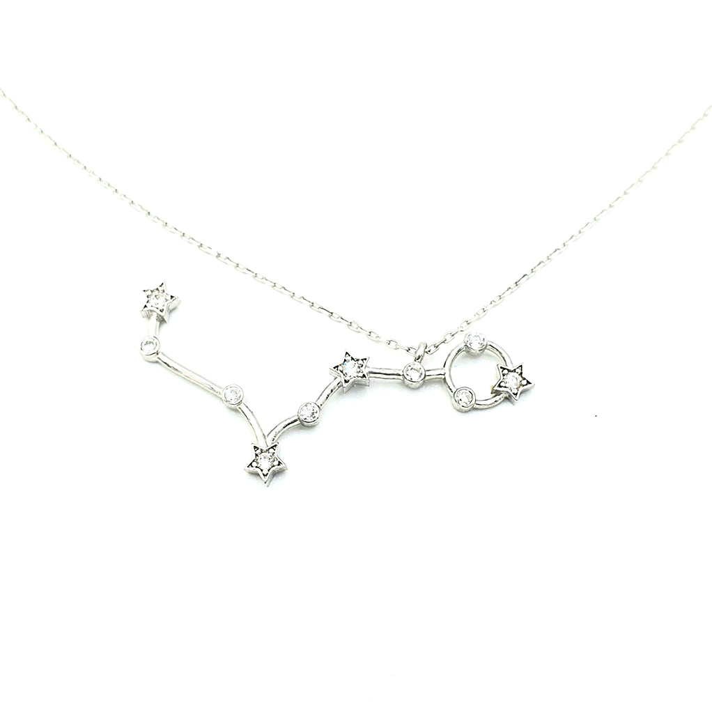 COLLAR CIS  PLATA 925