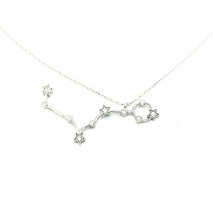 COLLAR CIS  PLATA 925