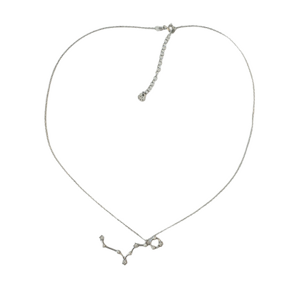 COLLAR CIS  PLATA 925