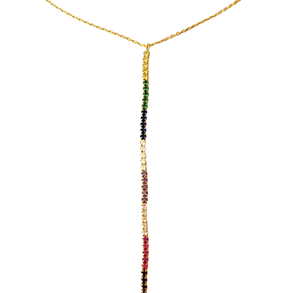 COLLAR KADRIYE PLATA 925