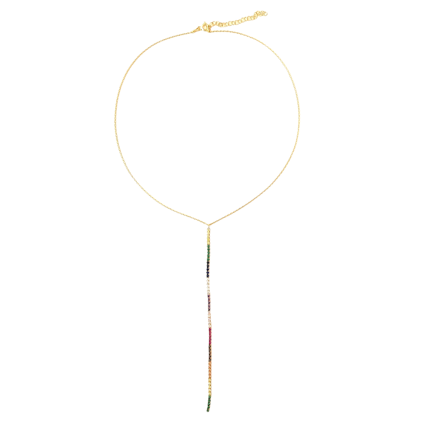 COLLAR KADRIYE PLATA 925