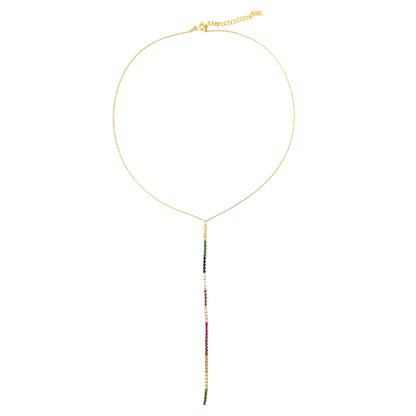 COLLAR KADRIYE PLATA 925