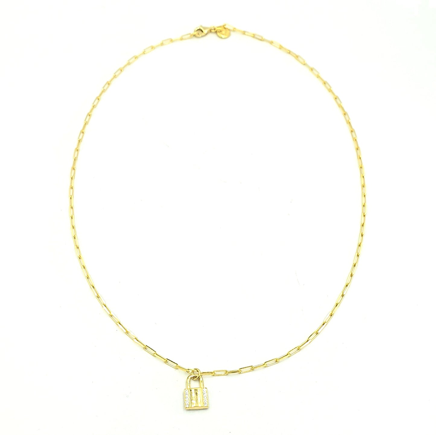 COLLAR KILIT PLATA 925