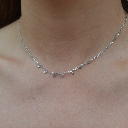 COLLAR KUCUK  PLATA 925