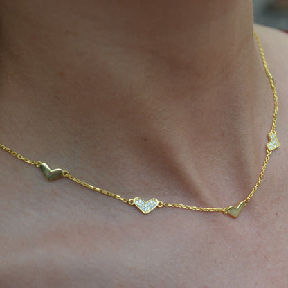 COLLAR SUBAT PLATA 925