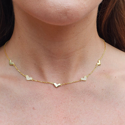 COLLAR SUBAT PLATA 925