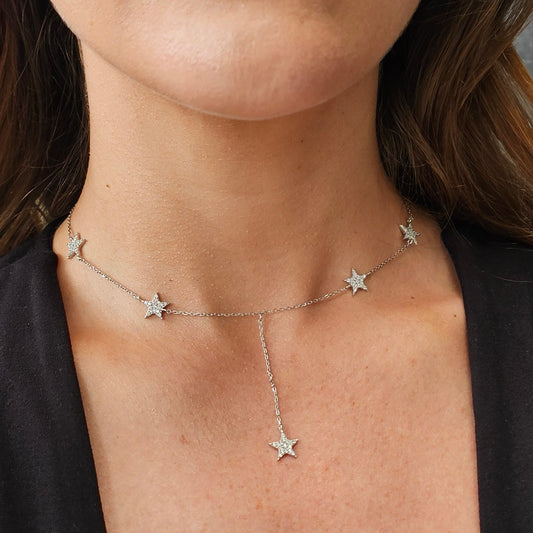 COLLAR BAS PLATA 925