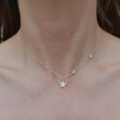 COLLAR RAFAELA PLATA 925