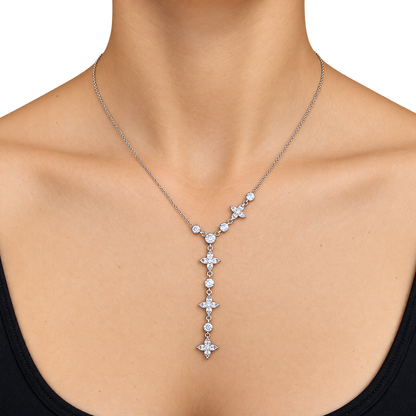 COLLAR AMIRA PLATA 925
