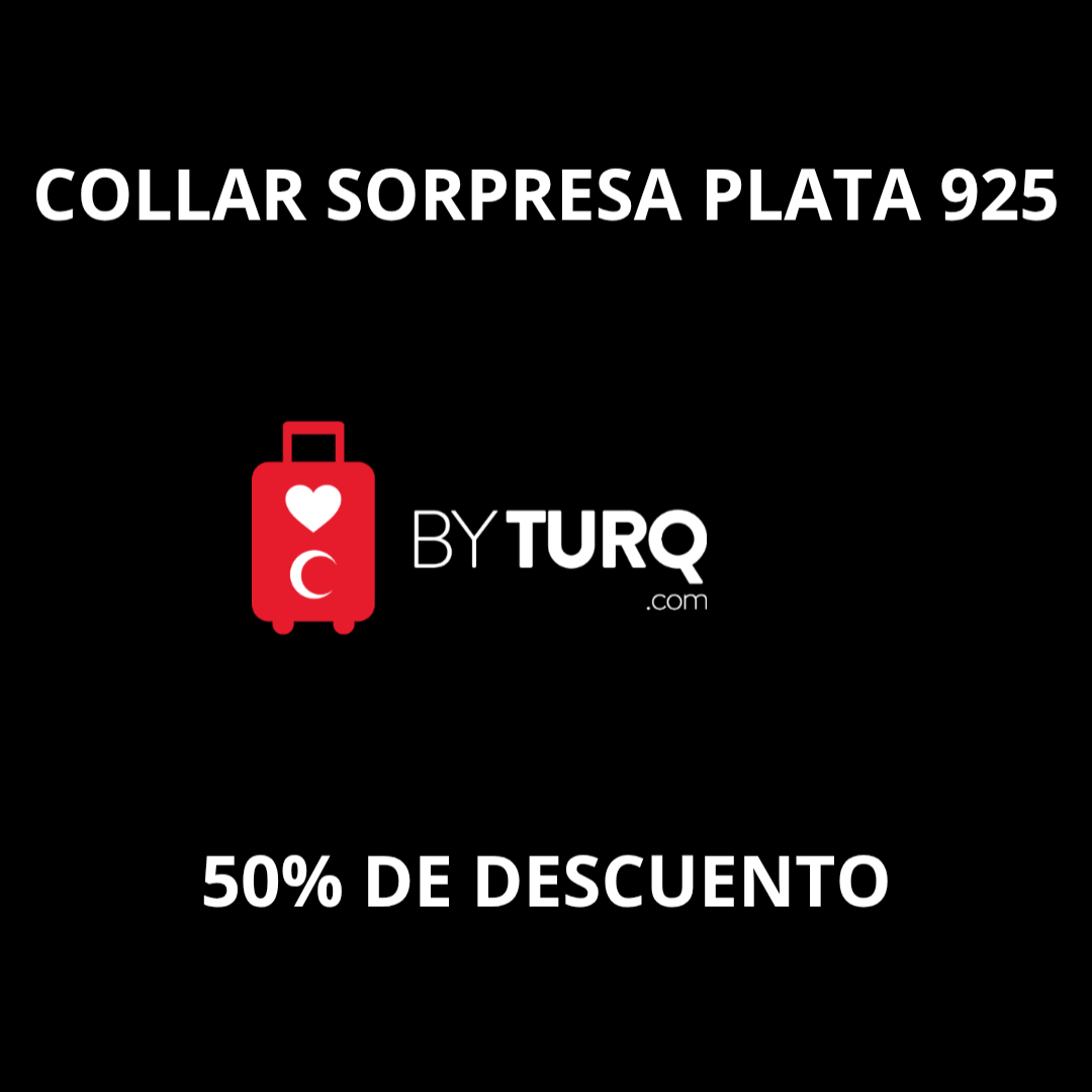 COLLAR SORPRESA PLATA 925