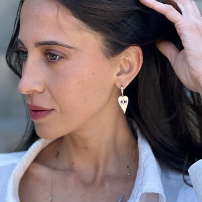 ARO KORUM D PLATA 925