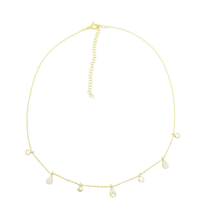 COLLAR HANDAN PLATA 925